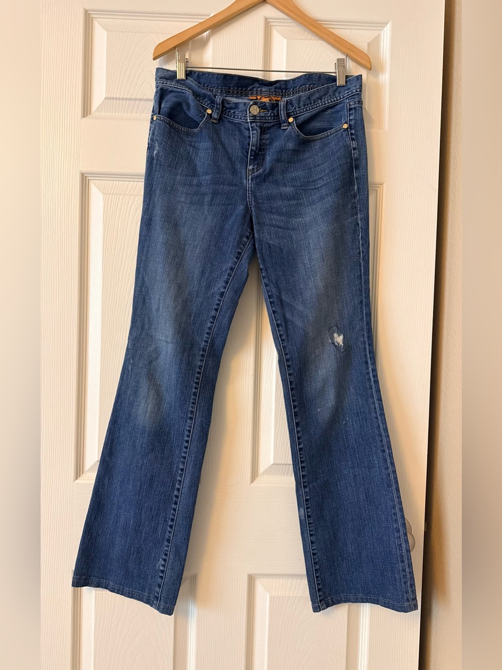 Tory Burch Jeans.
